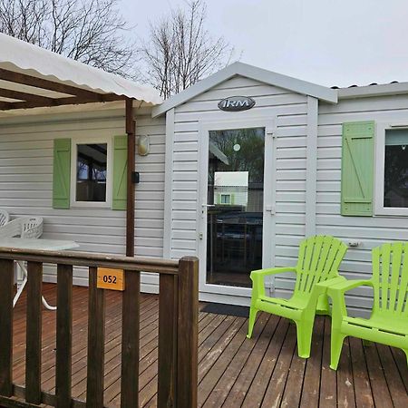 Mobil Home 6 Personnes Alsace Biesheim 외부 사진