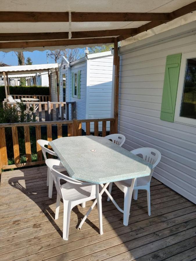 Mobil Home 6 Personnes Alsace Biesheim 외부 사진