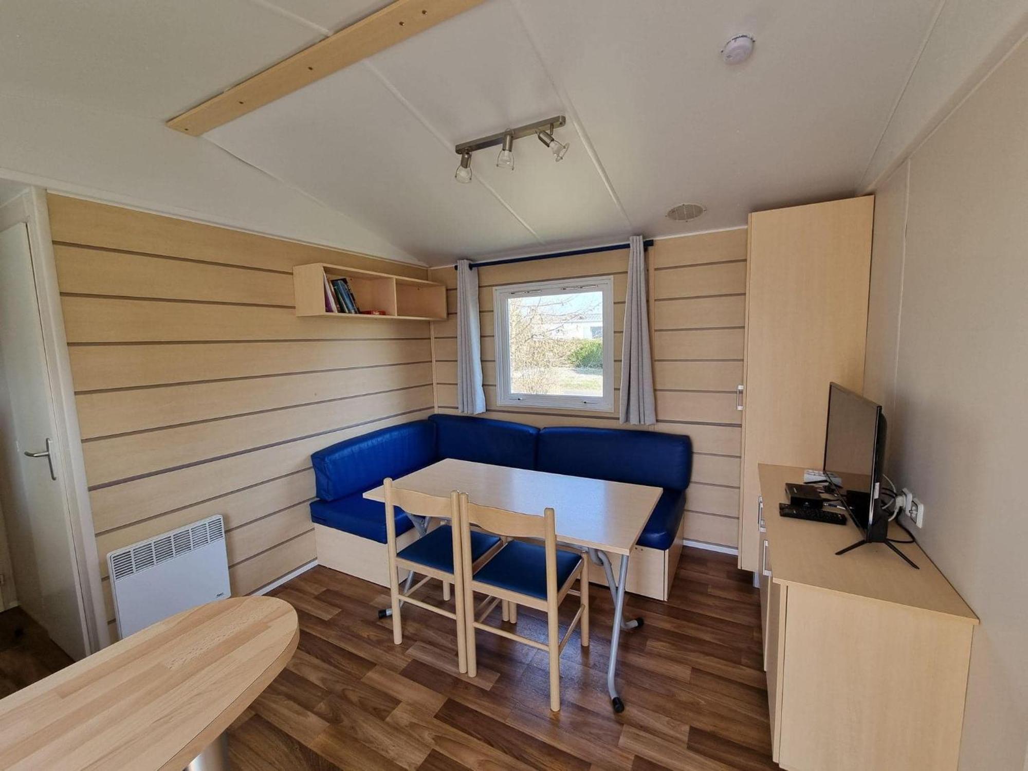 Mobil Home 6 Personnes Alsace Biesheim 외부 사진