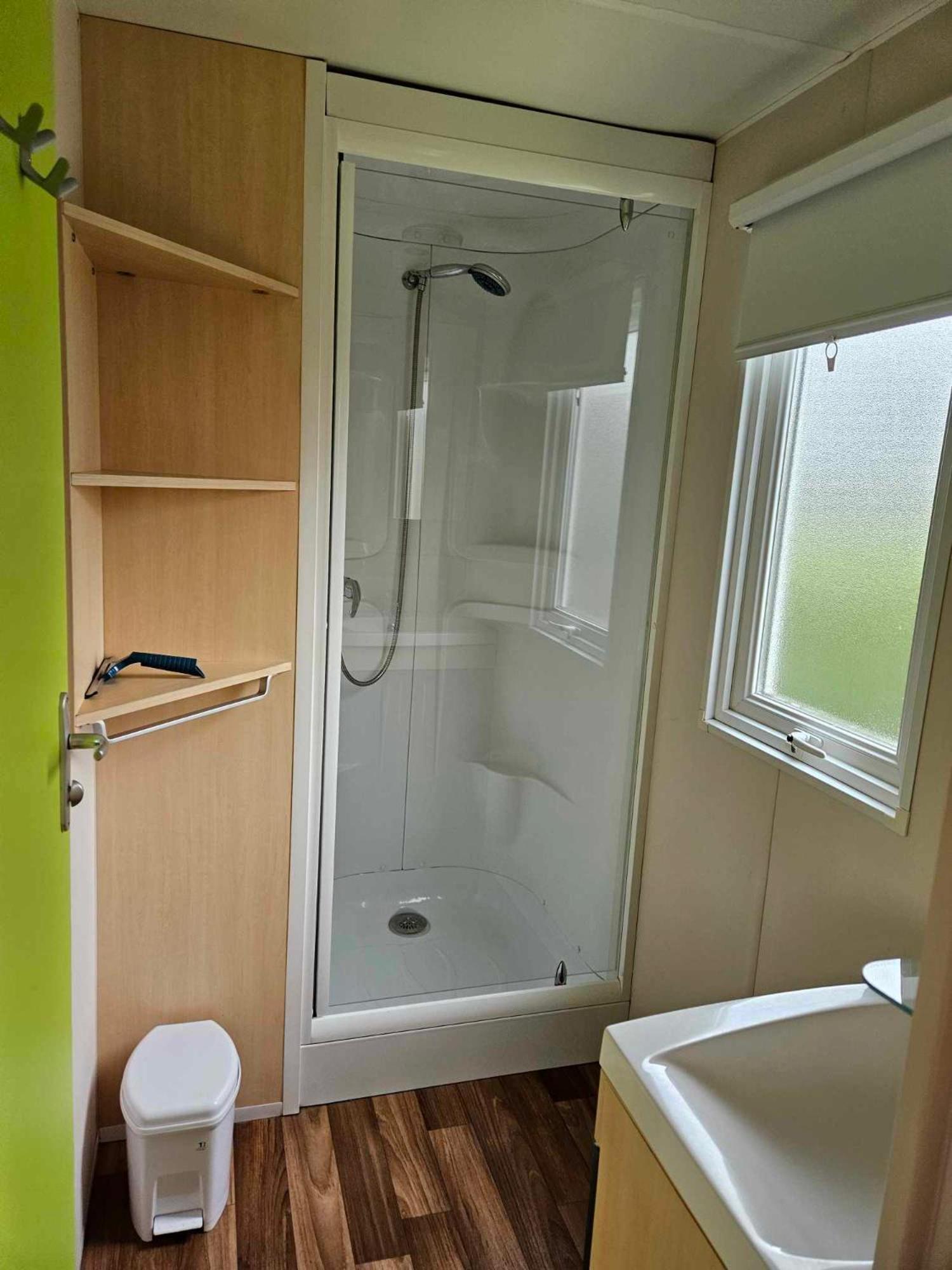 Mobil Home 6 Personnes Alsace Biesheim 외부 사진