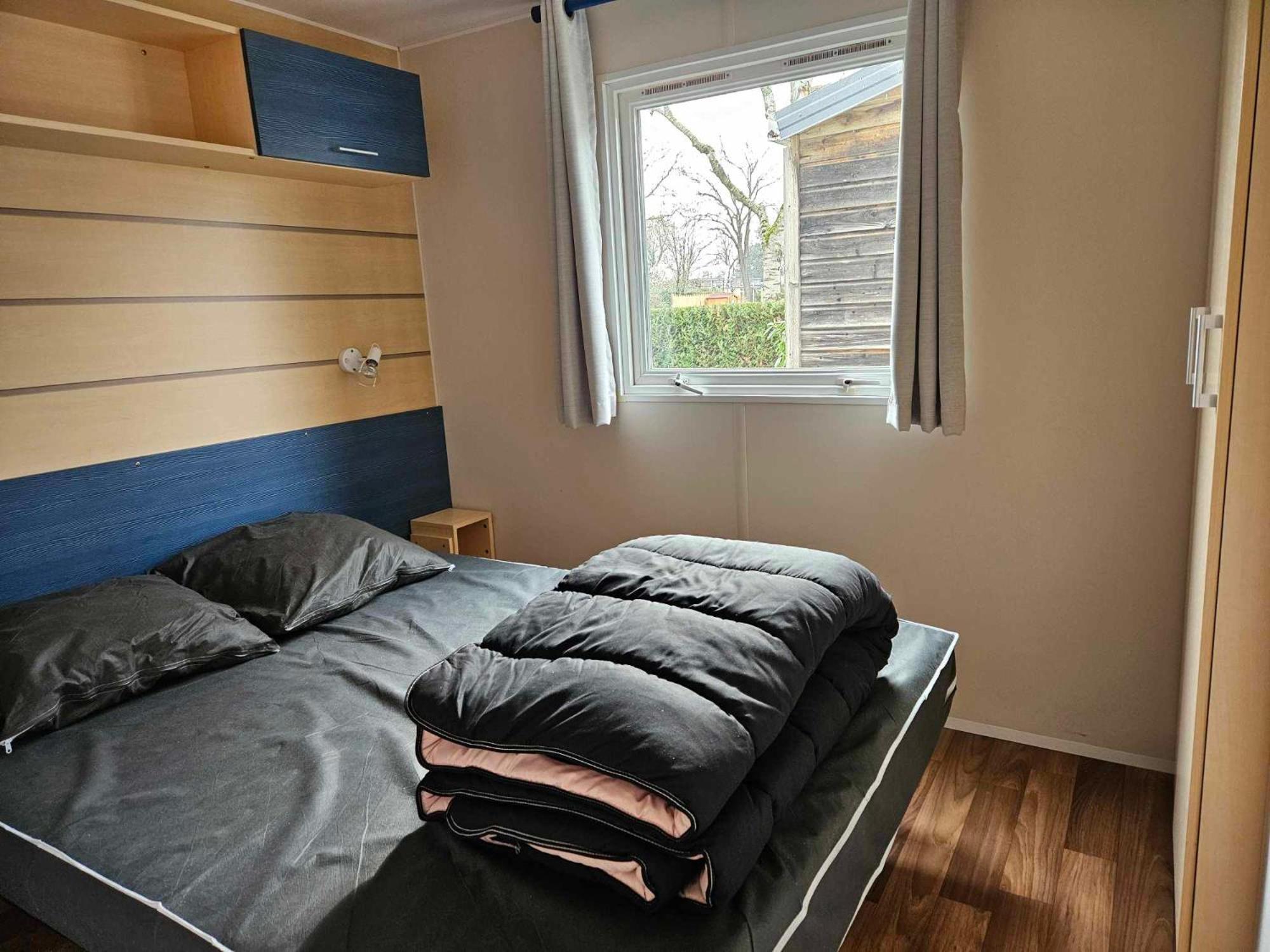 Mobil Home 6 Personnes Alsace Biesheim 외부 사진
